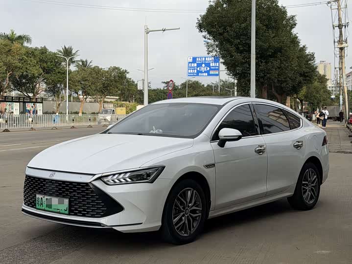 Фото 1 - BYD Qin Plus