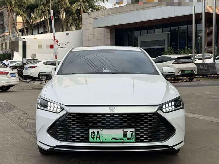 Фото 2 - BYD Qin Plus