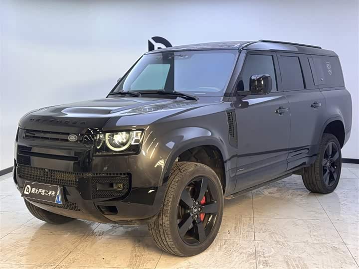 Фото 1 - Land Rover Defender