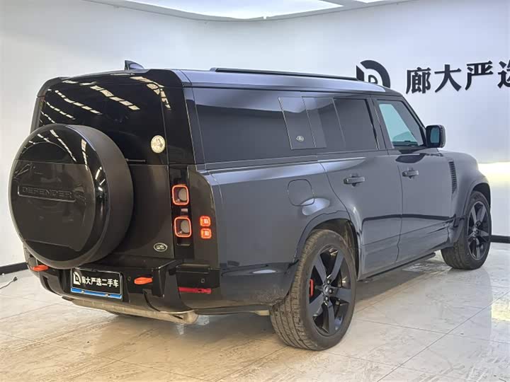 Фото 4 - Land Rover Defender