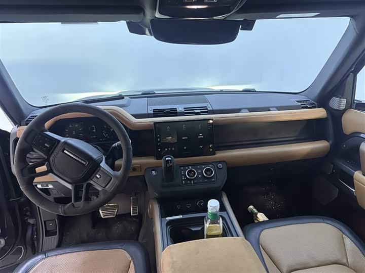 Фото 7 - Land Rover Defender