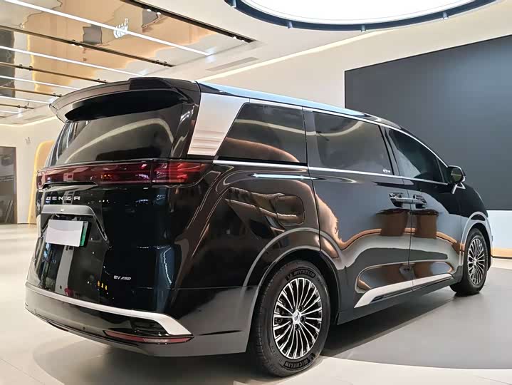 Фото 7 - Denza D9