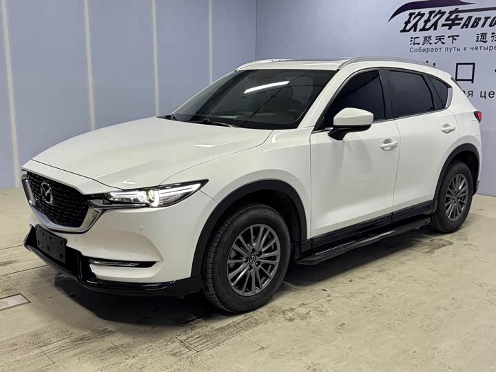 Фото 1 - Mazda CX-5