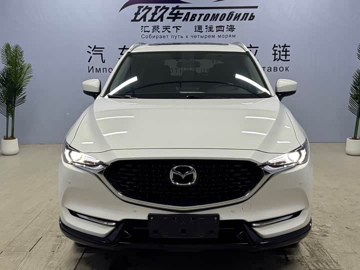 Фото 2 - Mazda CX-5
