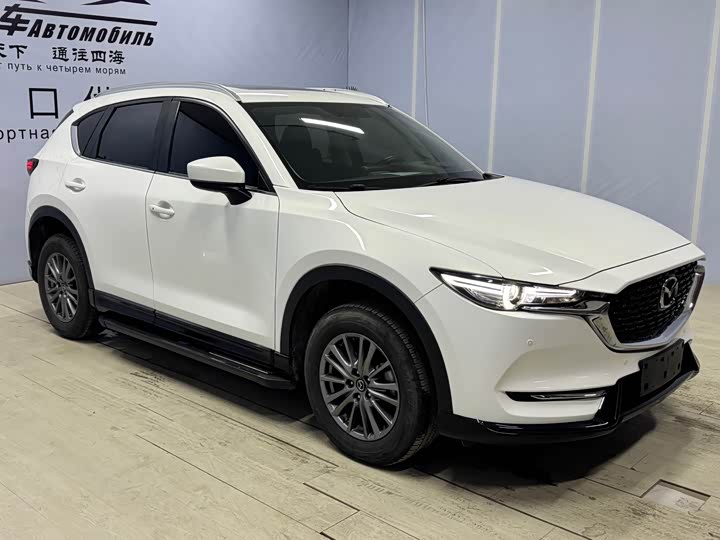 Фото 3 - Mazda CX-5