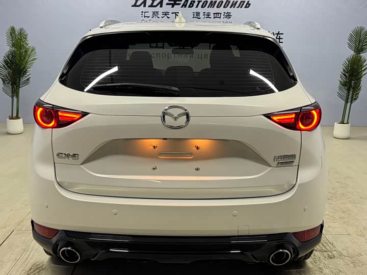 Фото 5 - Mazda CX-5