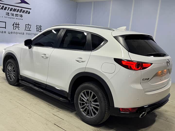 Фото 6 - Mazda CX-5