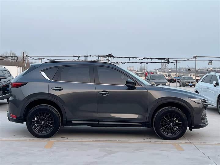 Фото 3 - Mazda CX-5
