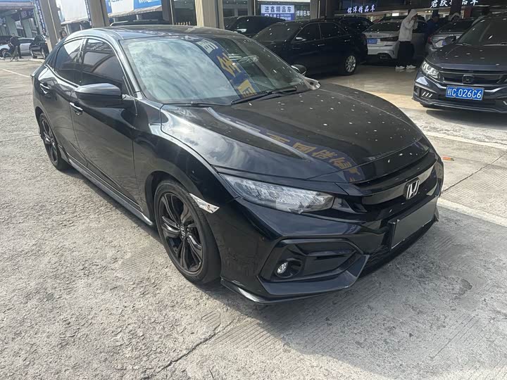 Фото 3 - Honda Civic