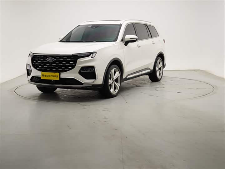 Фото 2 - Ford Equator