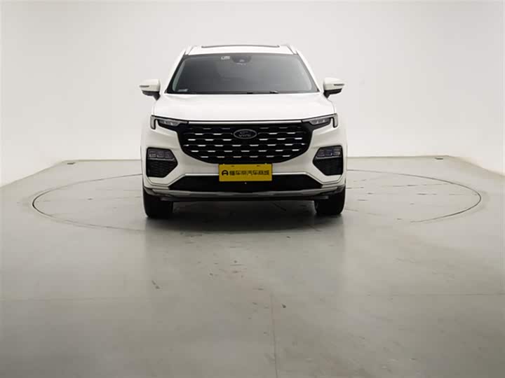 Фото 3 - Ford Equator