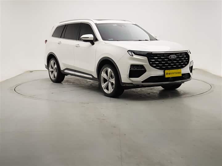 Фото 4 - Ford Equator