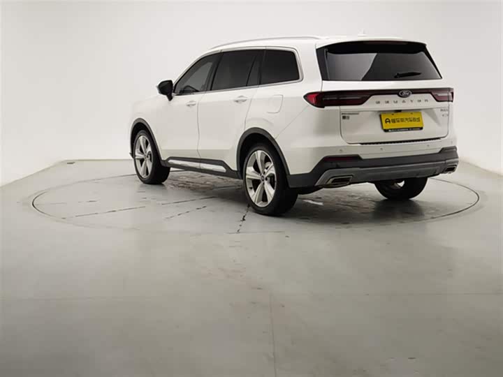 Фото 6 - Ford Equator