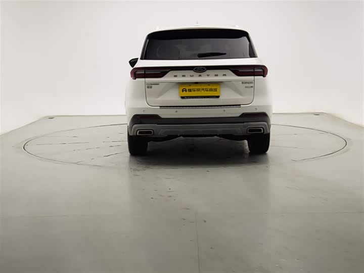 Фото 7 - Ford Equator