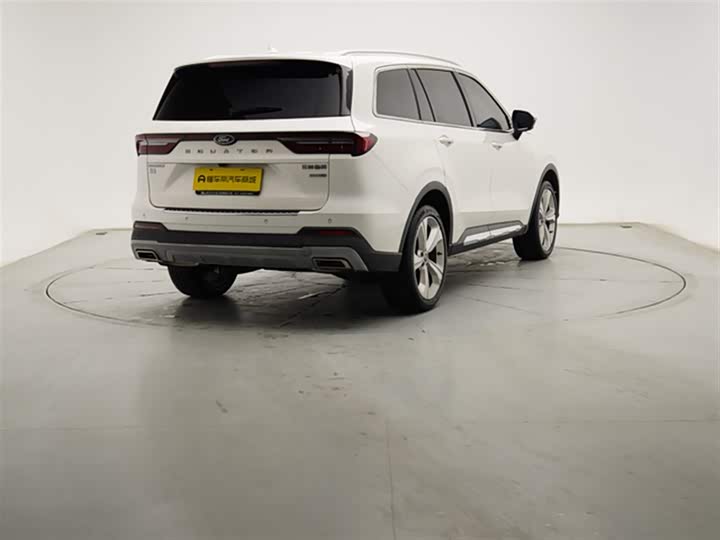 Фото 8 - Ford Equator