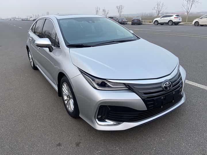 Фото 3 - Toyota Allion