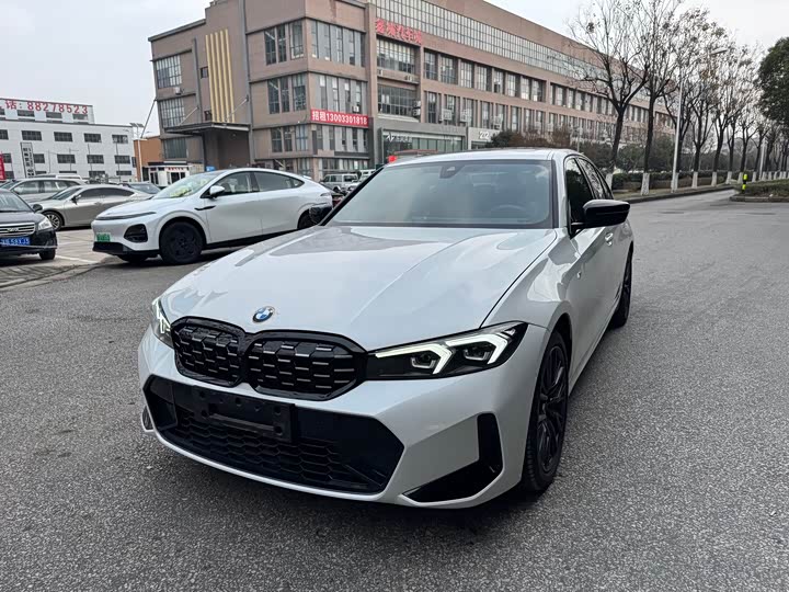 Фото 1 - BMW 3 Series