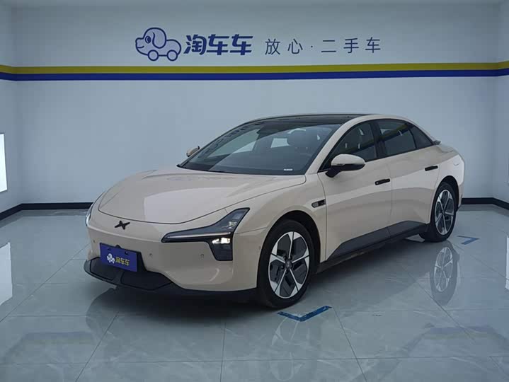 Фото 1 - XPeng Mona M03