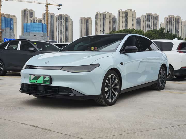 Фото 1 - Leapmotor C01