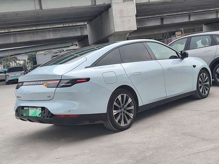 Фото 4 - Leapmotor C01