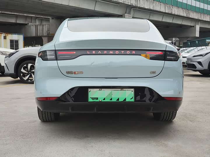 Фото 5 - Leapmotor C01