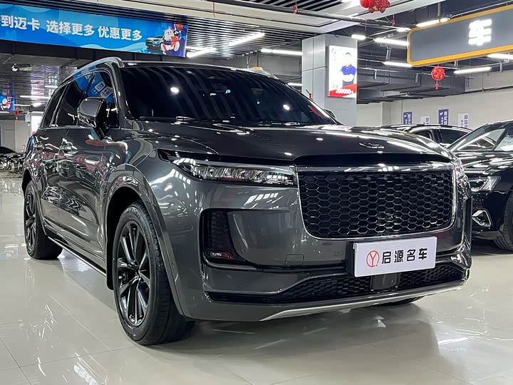 Фото 3 - LiXiang One