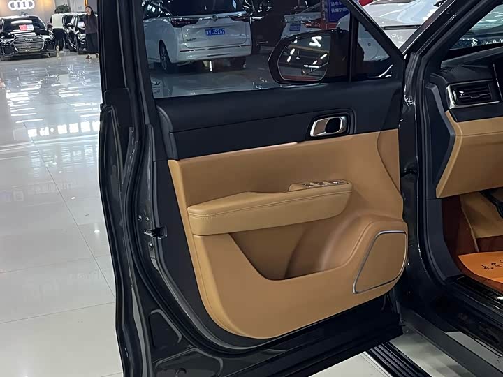 Фото 6 - LiXiang One