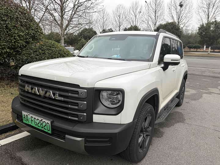 Фото 1 - Haval Raptor Hybrid