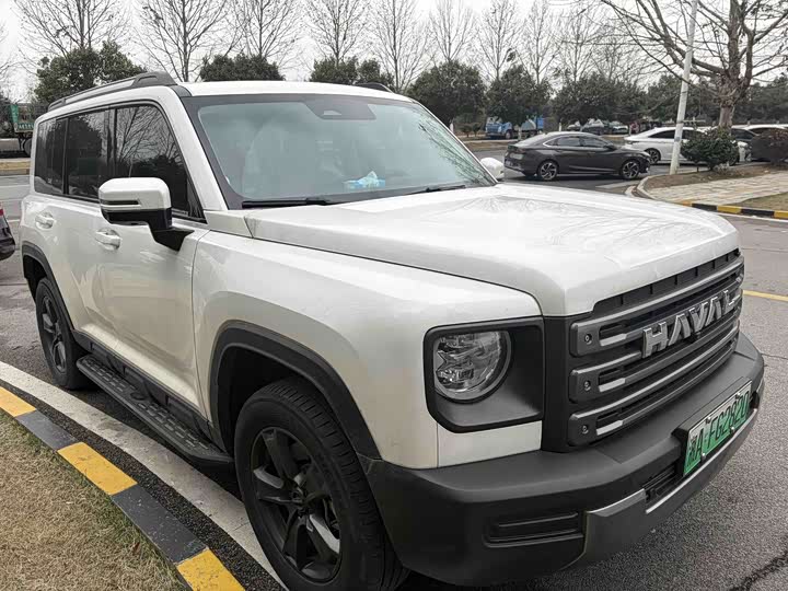 Фото 2 - Haval Raptor Hybrid