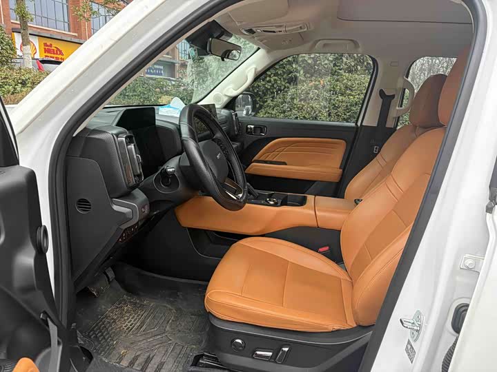 Фото 6 - Haval Raptor Hybrid