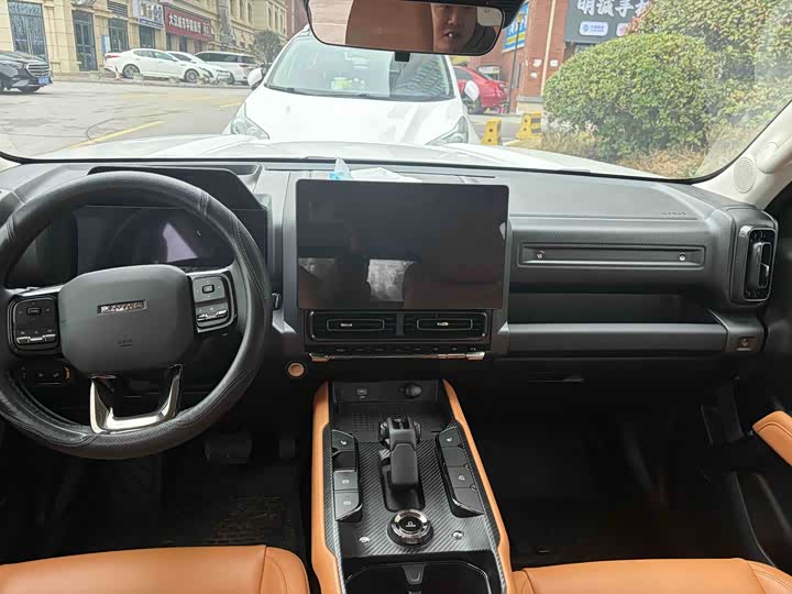 Фото 7 - Haval Raptor Hybrid