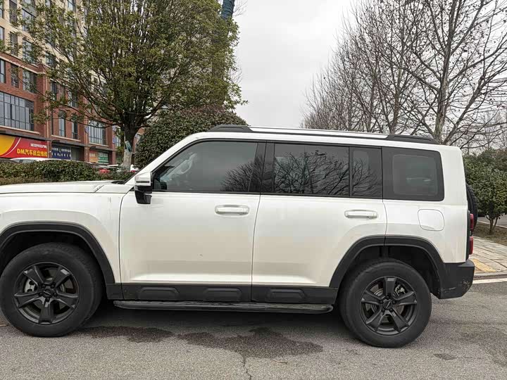 Фото 9 - Haval Raptor Hybrid