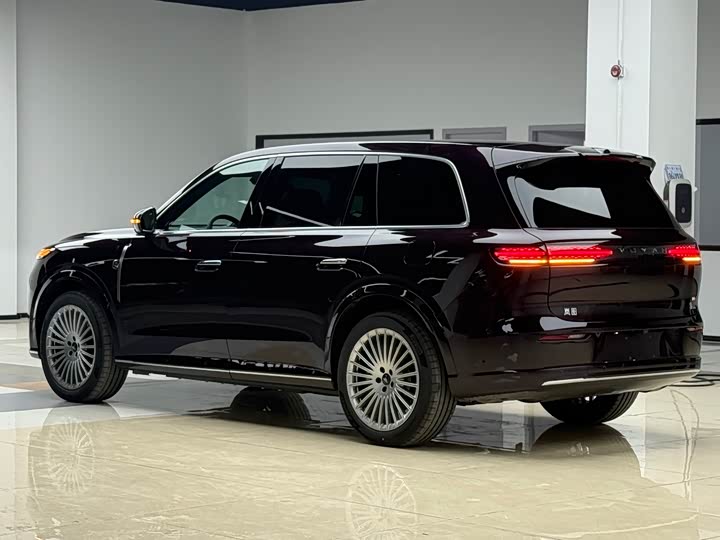 Фото 6 - Voyah Taishan