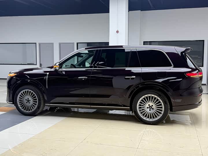 Фото 7 - Voyah Taishan