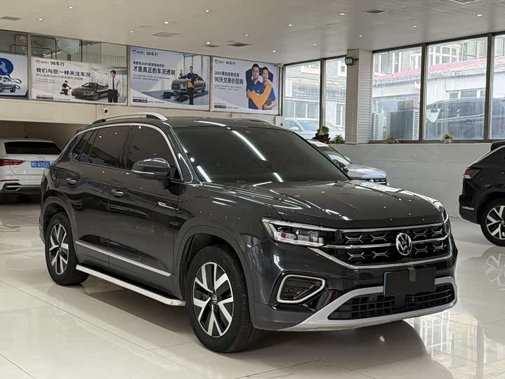 Фото 3 - Volkswagen Tayron