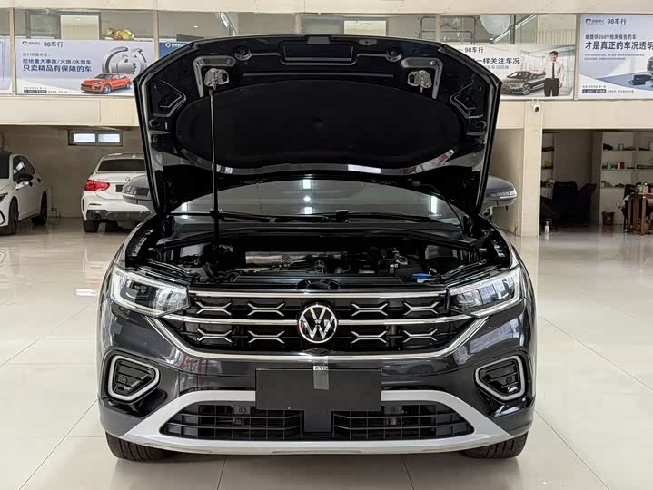 Фото 7 - Volkswagen Tayron