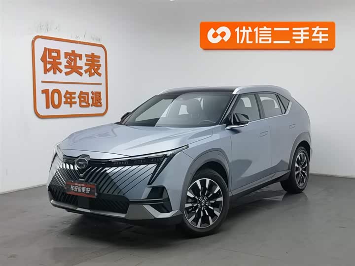 Фото 1 - GAC Trumpchi Emkoo