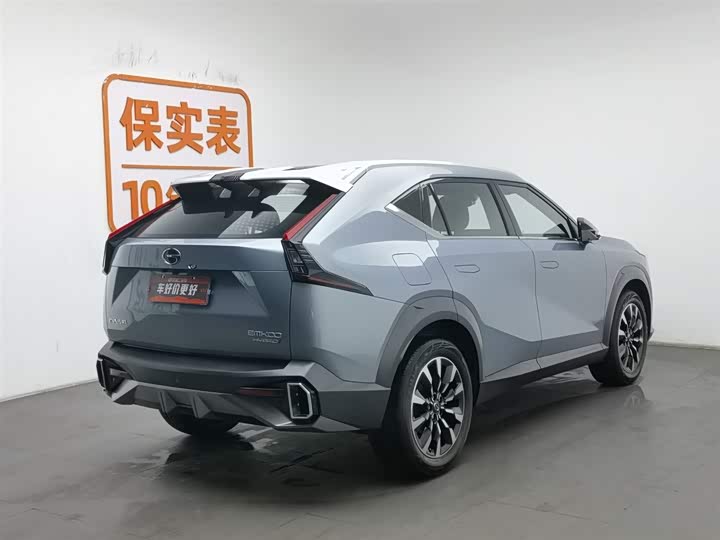 Фото 2 - GAC Trumpchi Emkoo