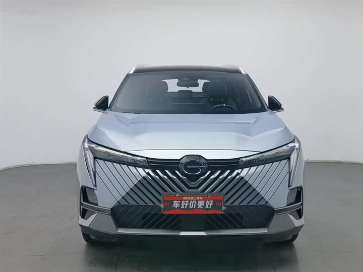 Фото 3 - GAC Trumpchi Emkoo