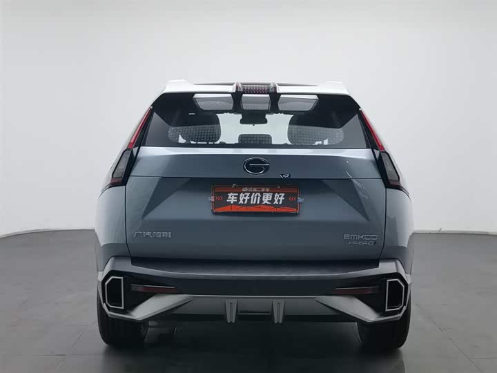 Фото 4 - GAC Trumpchi Emkoo