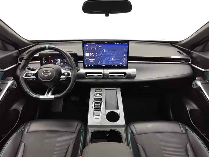 Фото 5 - GAC Trumpchi Emkoo