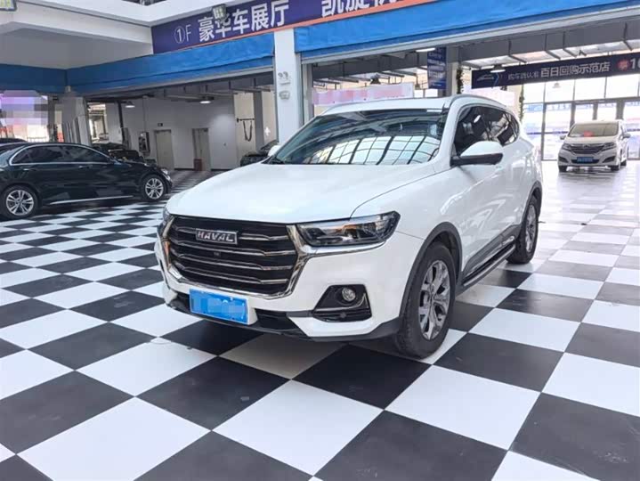 Фото 1 - Haval H6