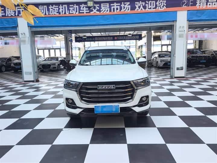 Фото 2 - Haval H6