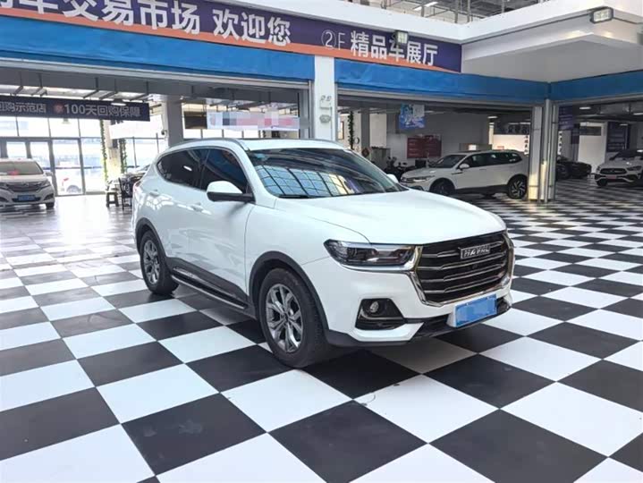 Фото 3 - Haval H6
