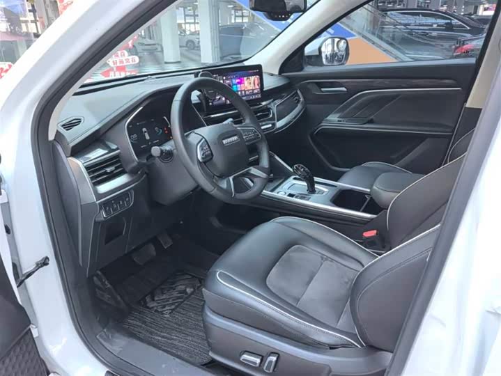 Фото 5 - Haval H6