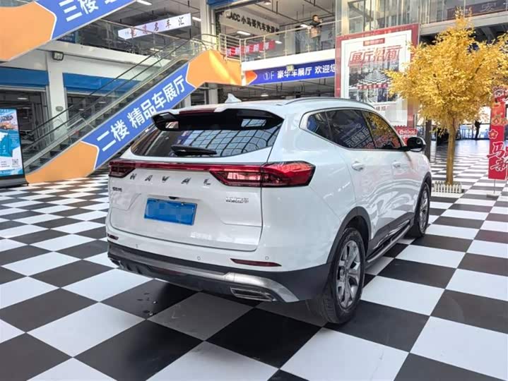 Фото 8 - Haval H6