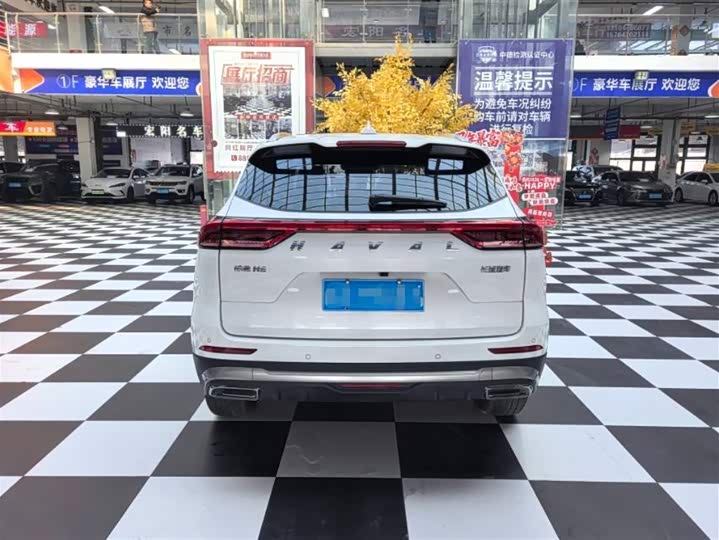 Фото 9 - Haval H6