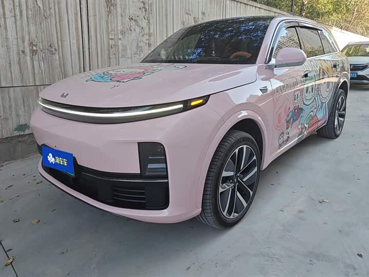 Фото 1 - LiXiang L7