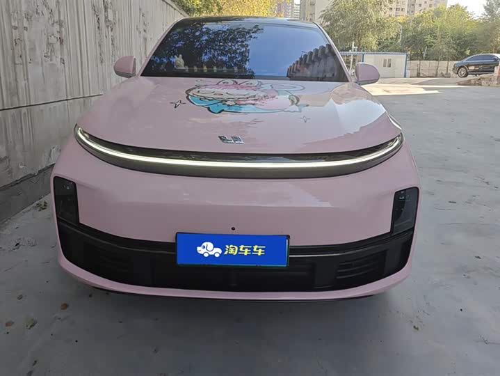 Фото 2 - LiXiang L7