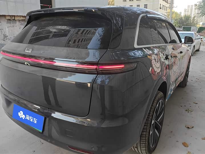 Фото 3 - LiXiang L7